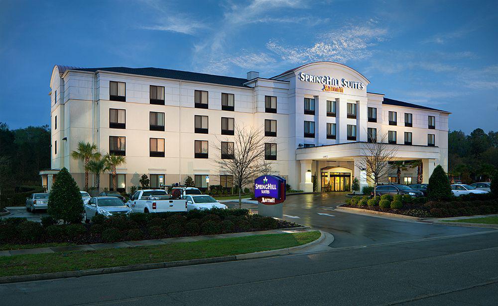 Springhill Suites Gainesville Zewnętrze zdjęcie