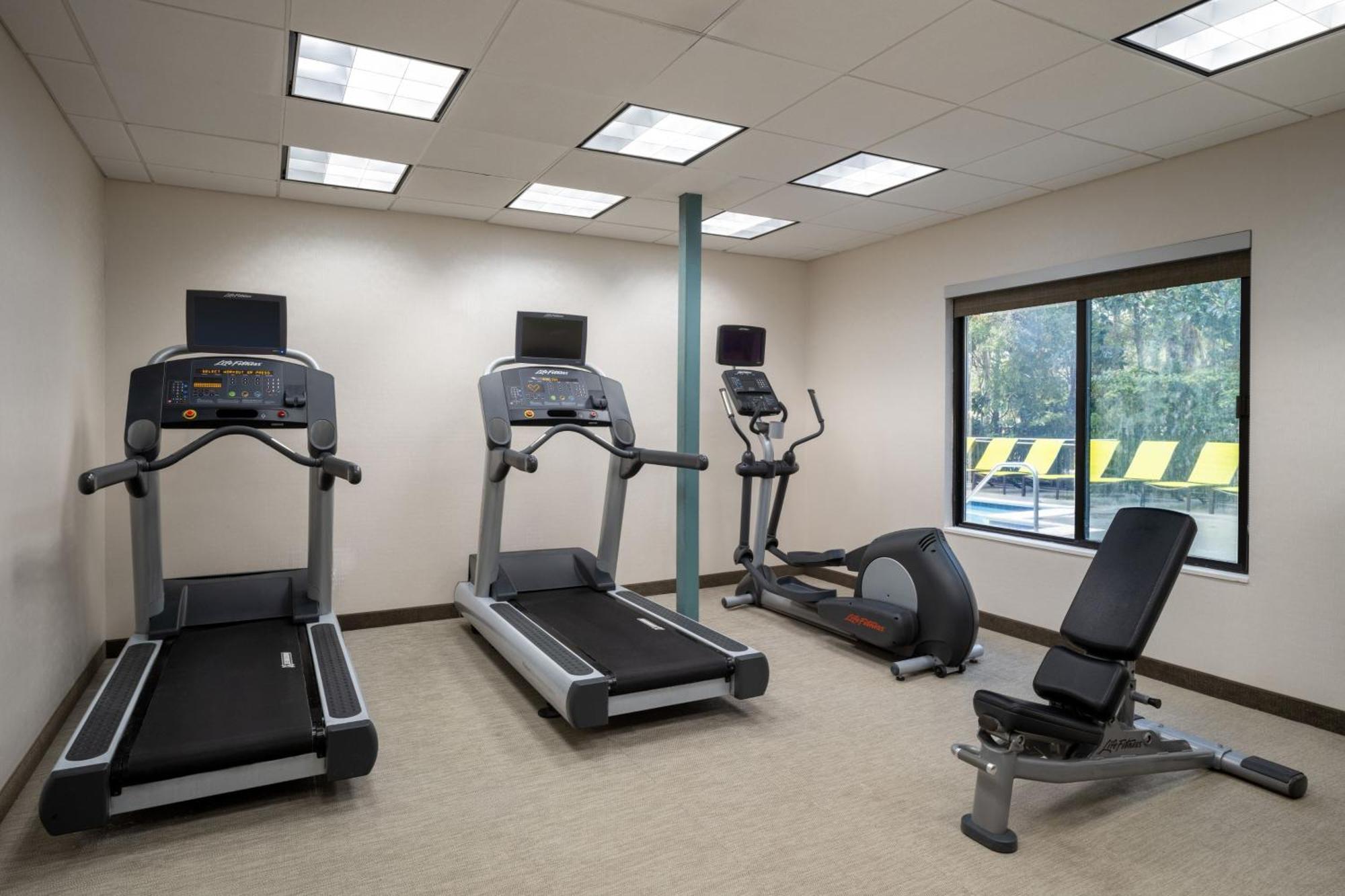 Springhill Suites Gainesville Zewnętrze zdjęcie