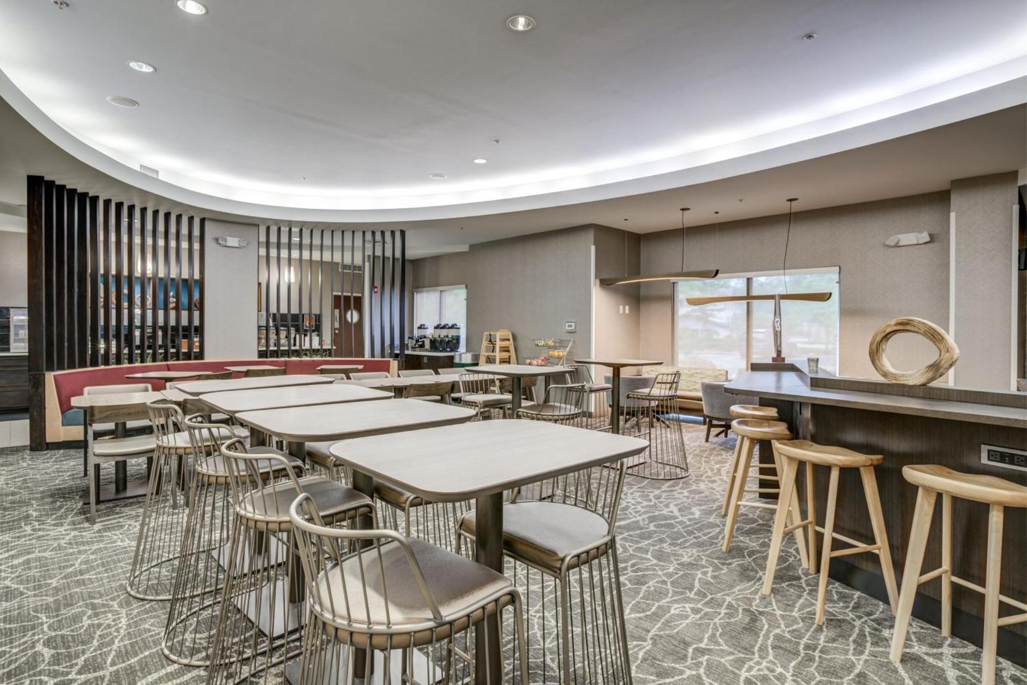 Springhill Suites Gainesville Zewnętrze zdjęcie