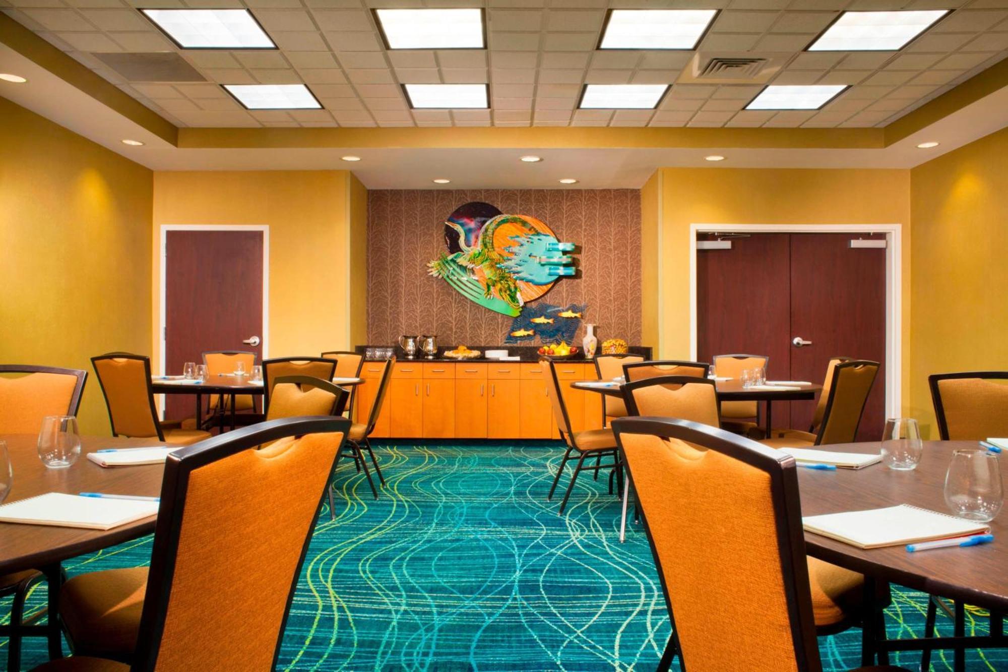 Springhill Suites Gainesville Zewnętrze zdjęcie