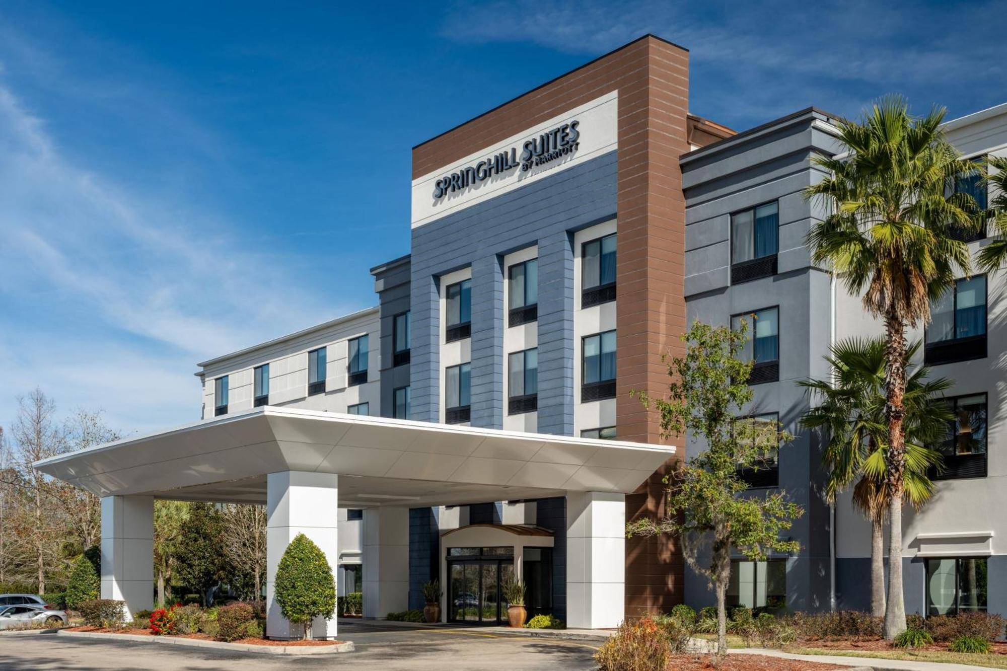 Springhill Suites Gainesville Zewnętrze zdjęcie