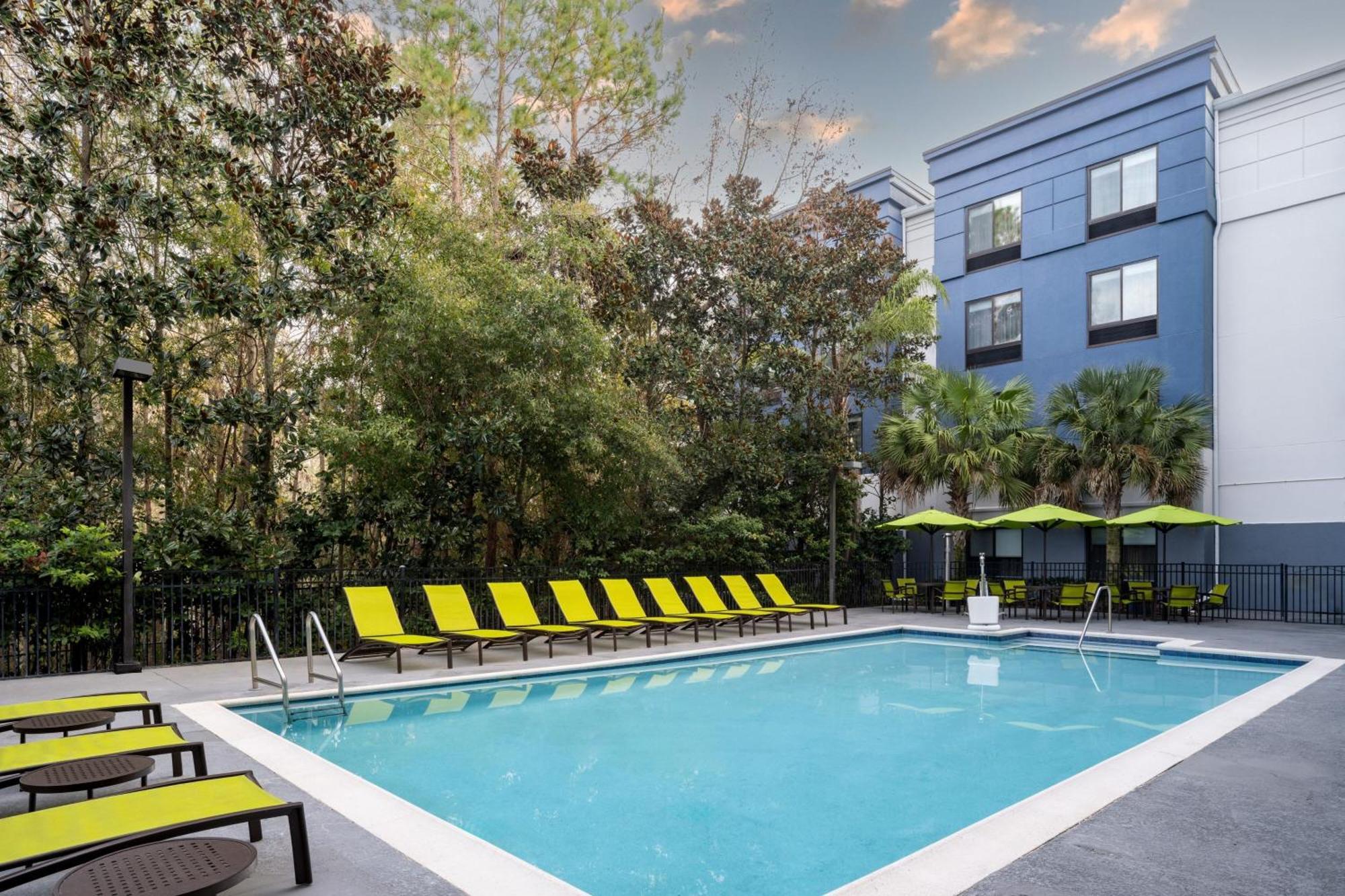 Springhill Suites Gainesville Zewnętrze zdjęcie