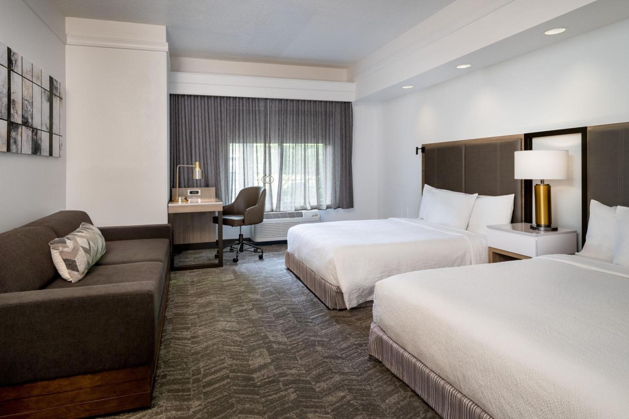 Springhill Suites Gainesville Zewnętrze zdjęcie