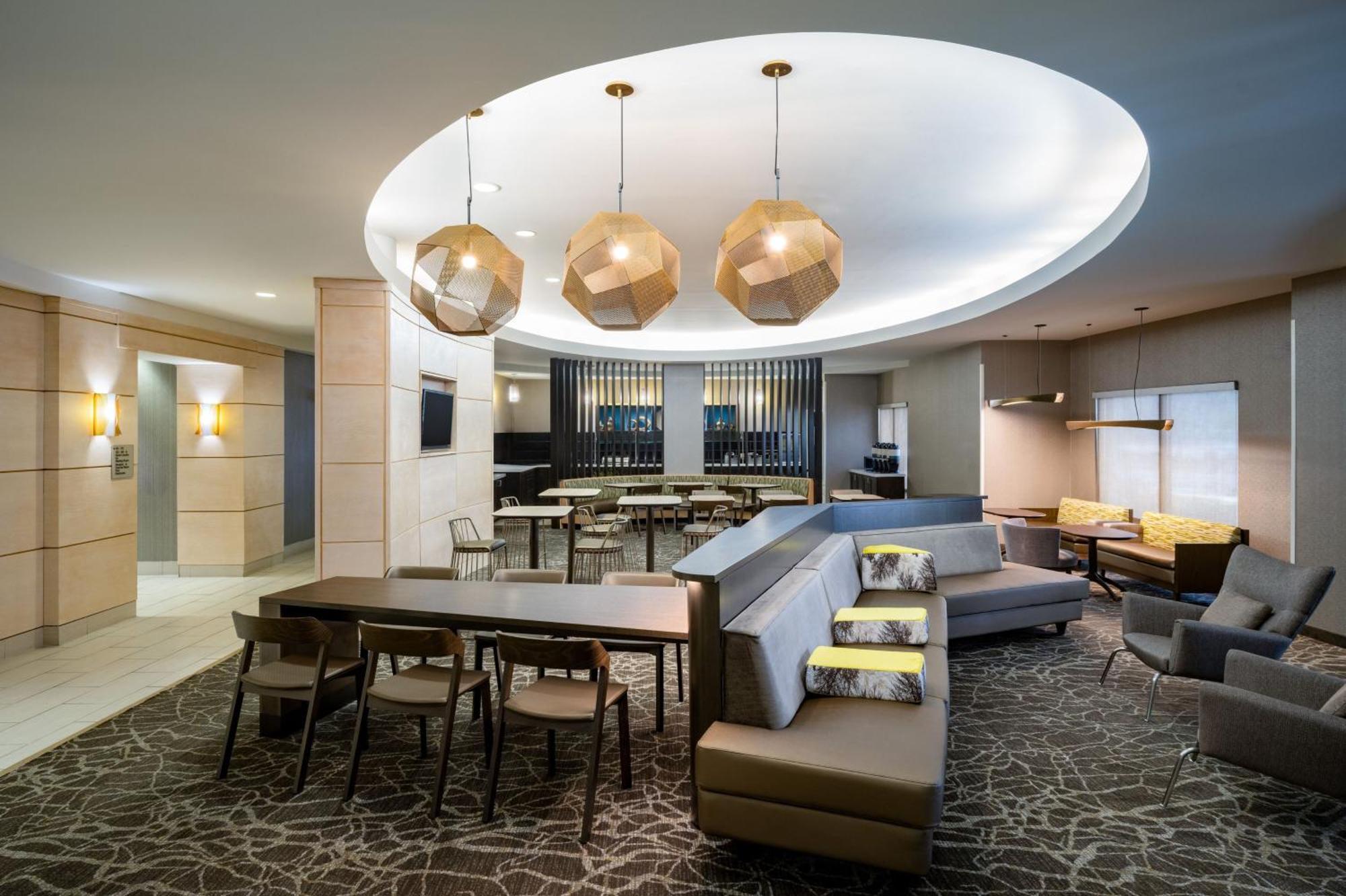 Springhill Suites Gainesville Zewnętrze zdjęcie