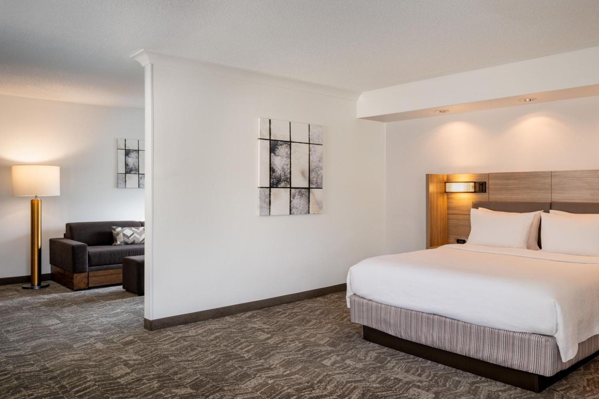 Springhill Suites Gainesville Zewnętrze zdjęcie
