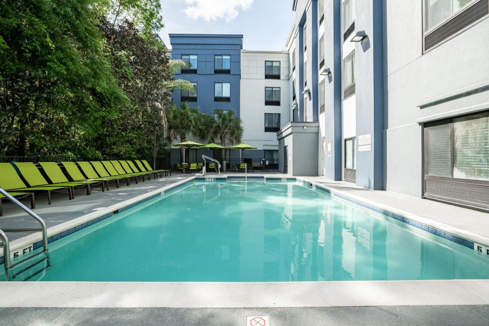 Springhill Suites Gainesville Zewnętrze zdjęcie
