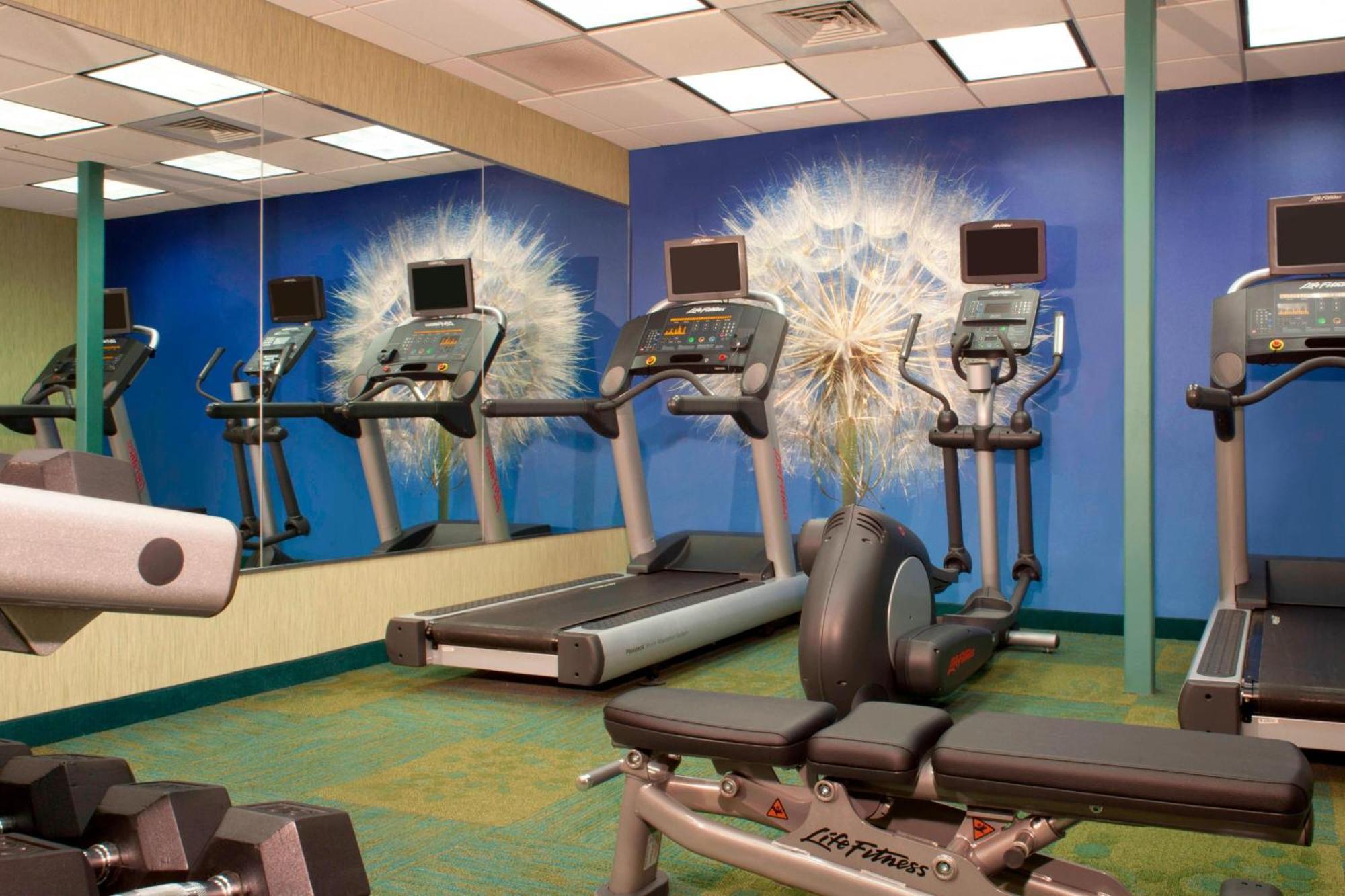 Springhill Suites Gainesville Zewnętrze zdjęcie