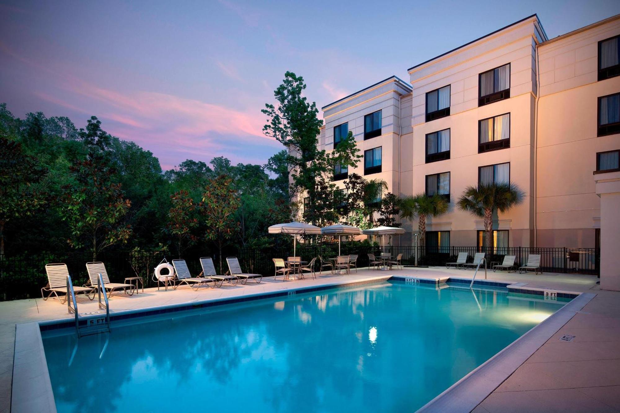 Springhill Suites Gainesville Zewnętrze zdjęcie
