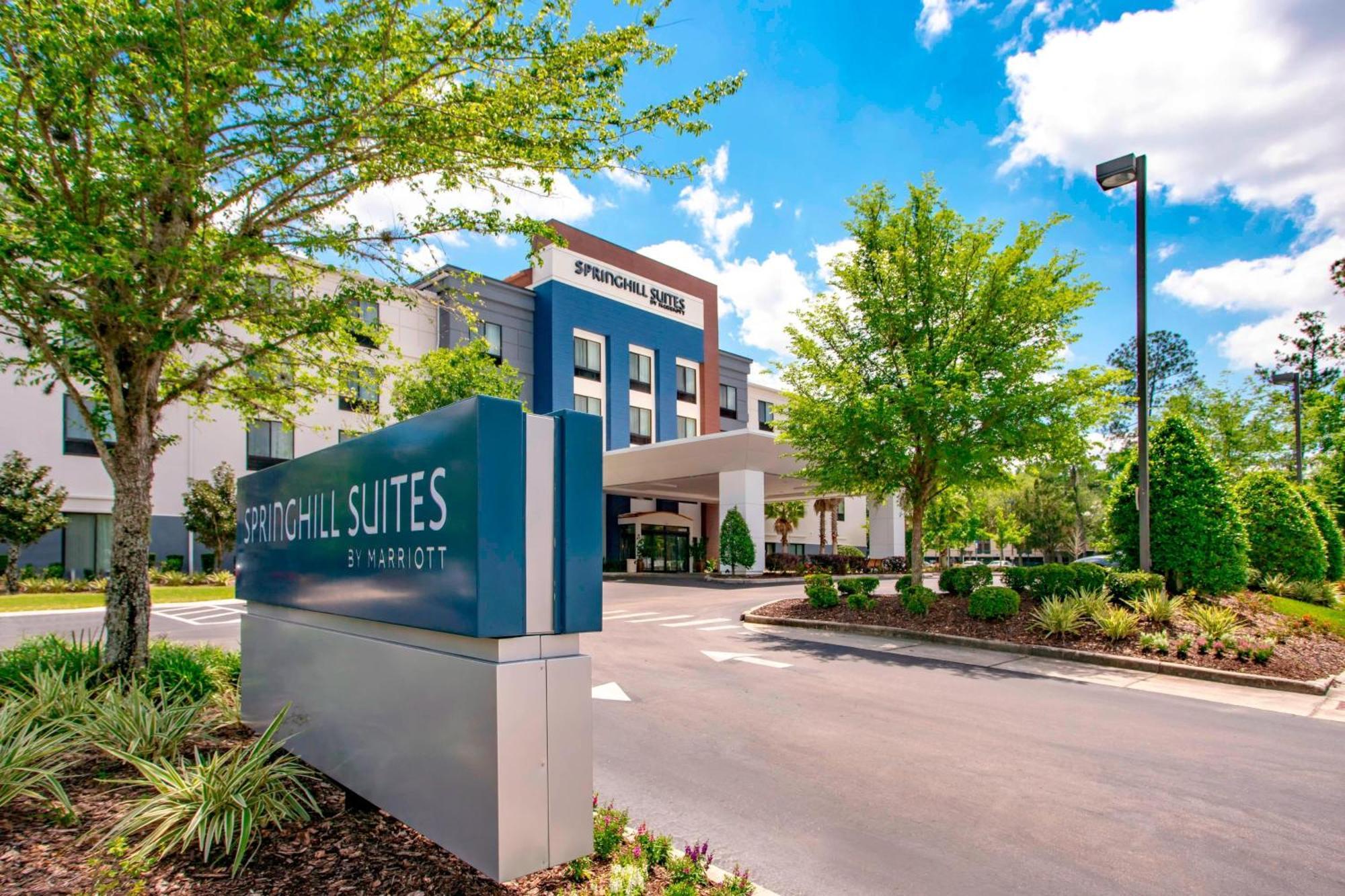Springhill Suites Gainesville Zewnętrze zdjęcie