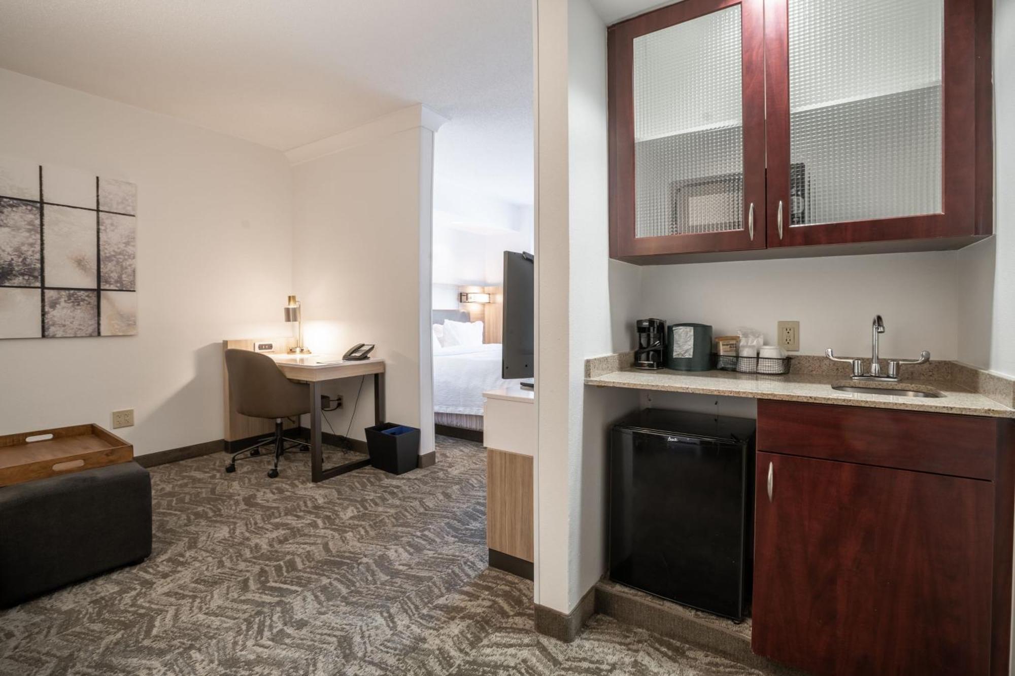 Springhill Suites Gainesville Zewnętrze zdjęcie