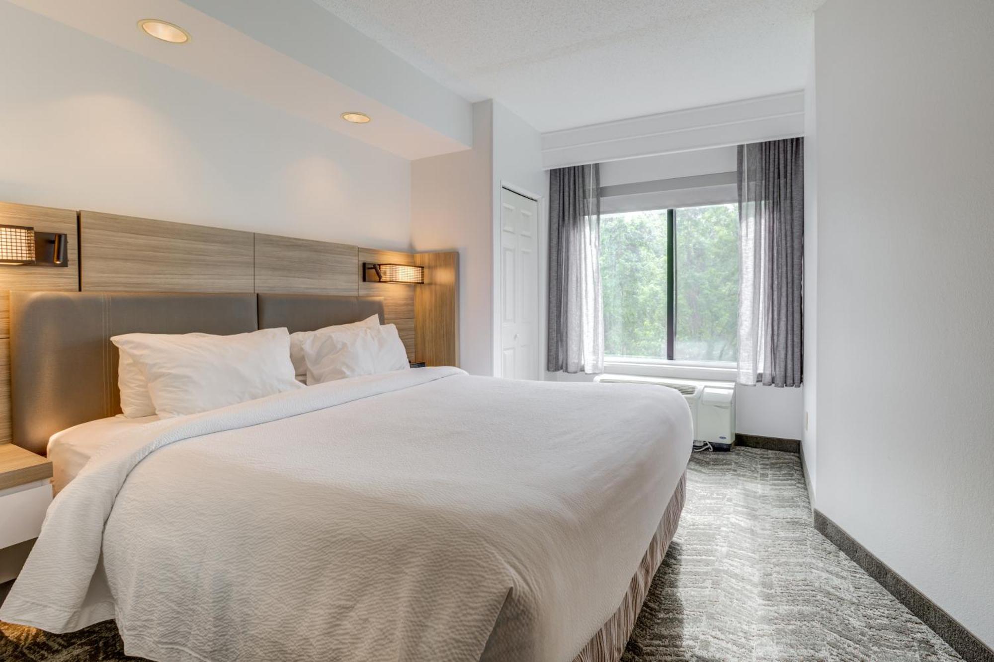 Springhill Suites Gainesville Zewnętrze zdjęcie