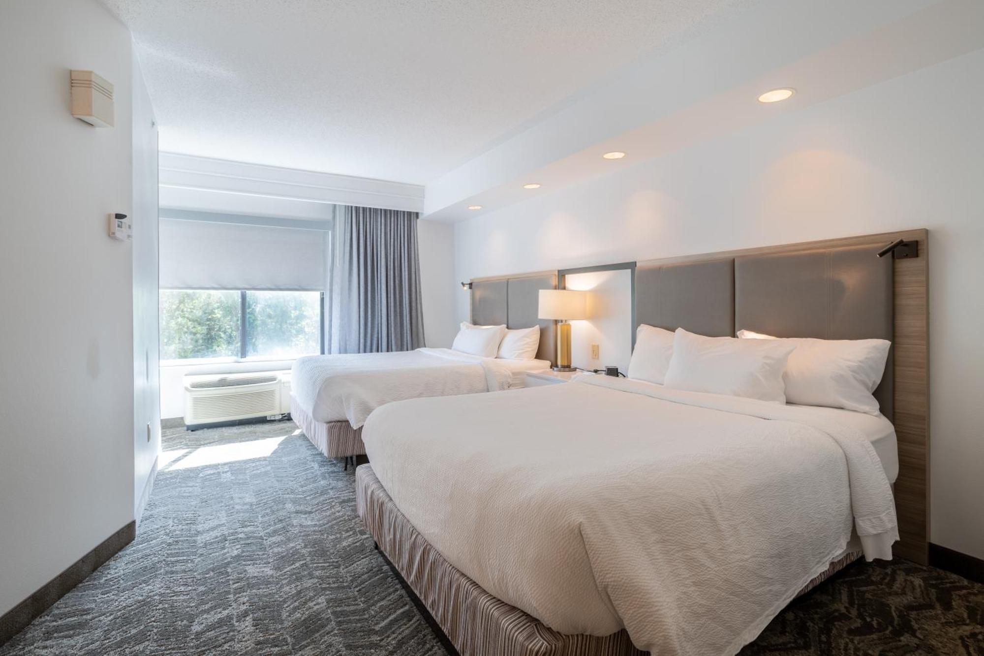 Springhill Suites Gainesville Zewnętrze zdjęcie
