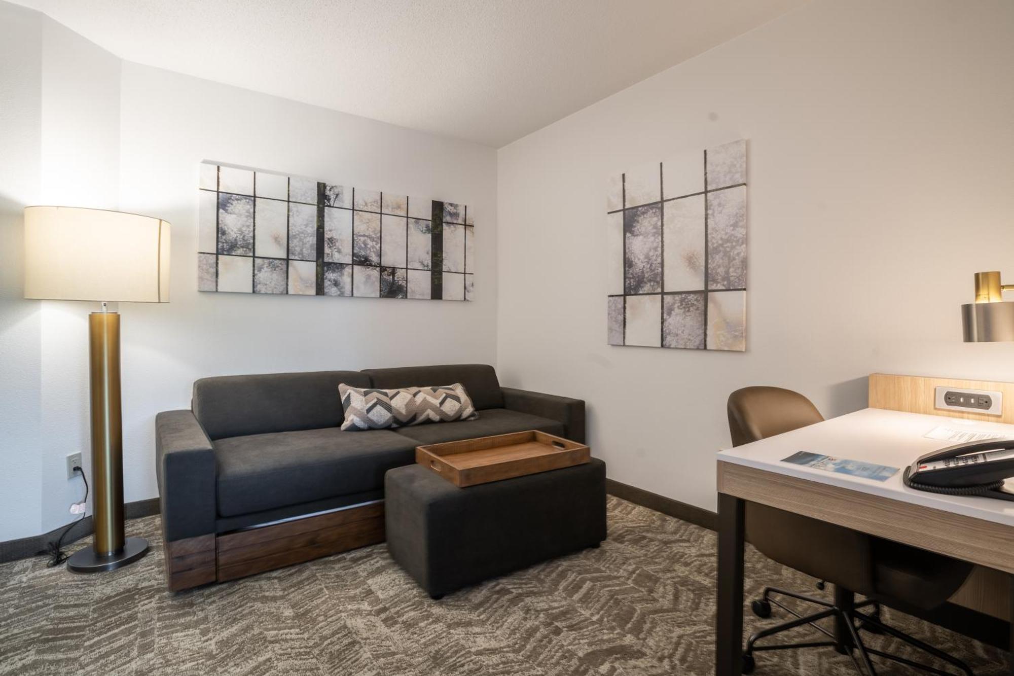 Springhill Suites Gainesville Zewnętrze zdjęcie
