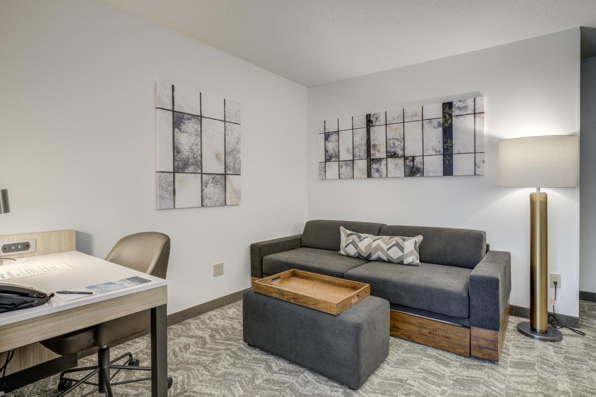 Springhill Suites Gainesville Zewnętrze zdjęcie