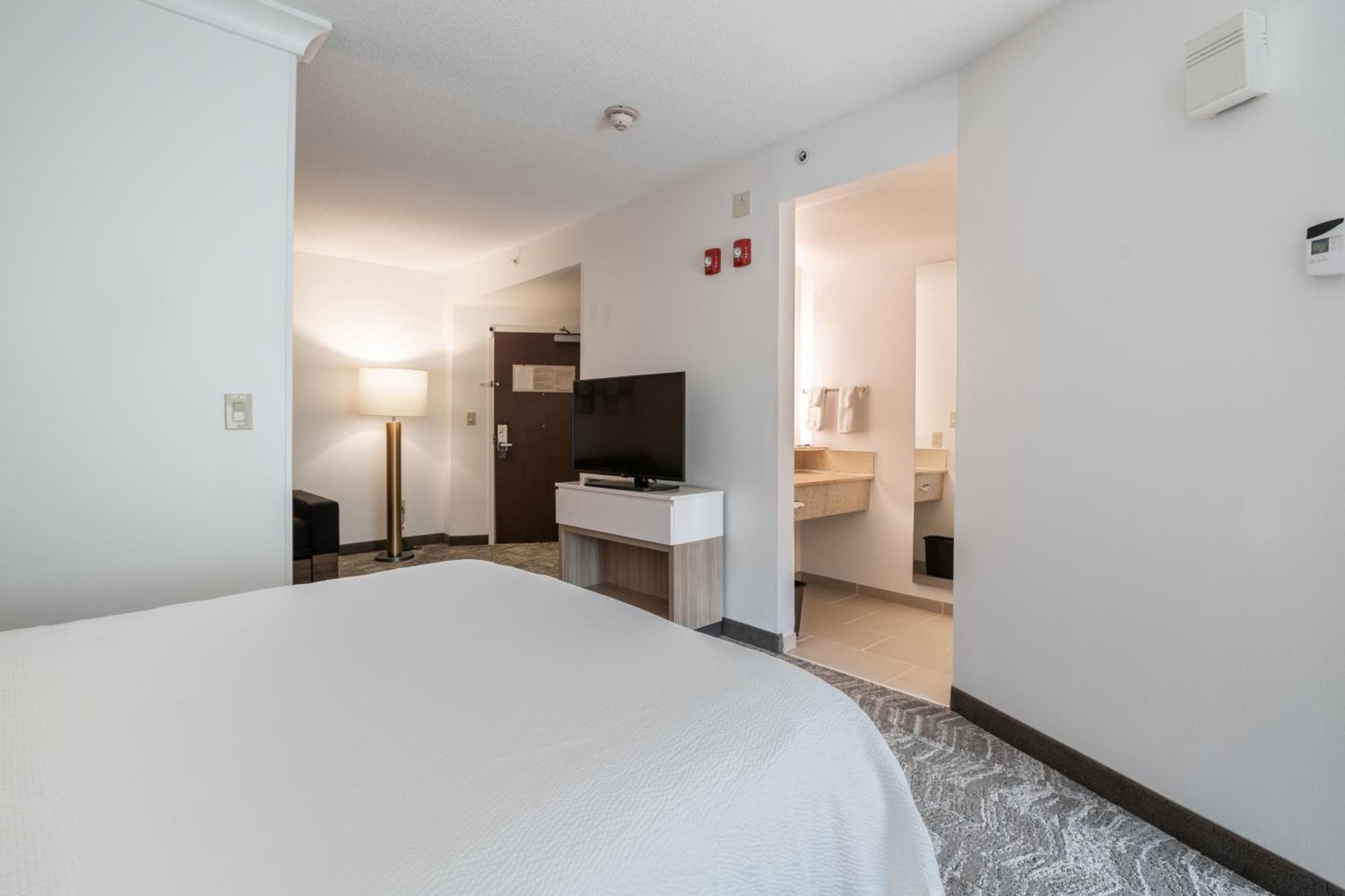 Springhill Suites Gainesville Zewnętrze zdjęcie