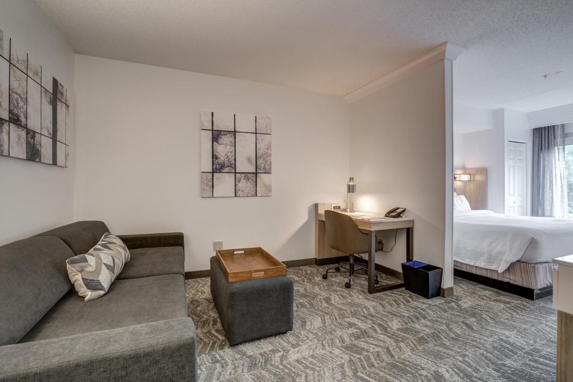 Springhill Suites Gainesville Zewnętrze zdjęcie