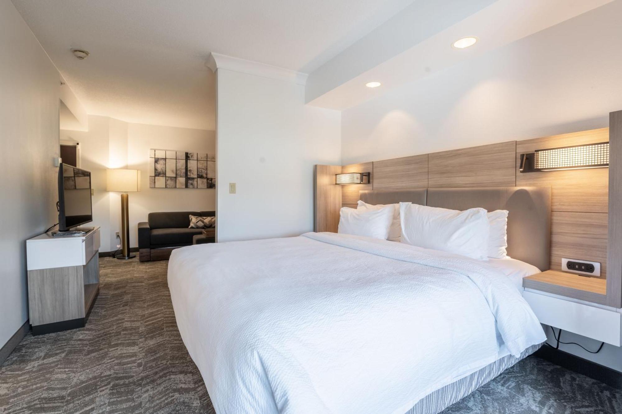 Springhill Suites Gainesville Zewnętrze zdjęcie