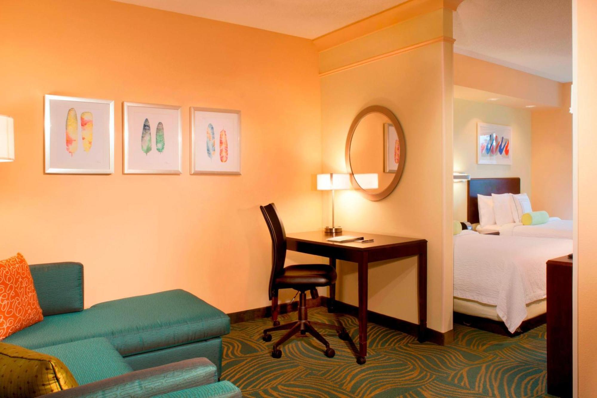 Springhill Suites Gainesville Zewnętrze zdjęcie