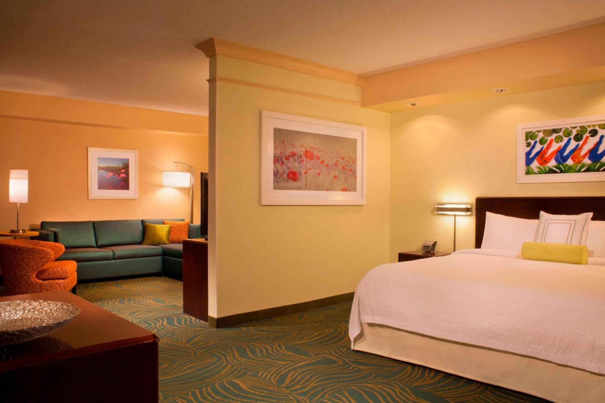 Springhill Suites Gainesville Zewnętrze zdjęcie